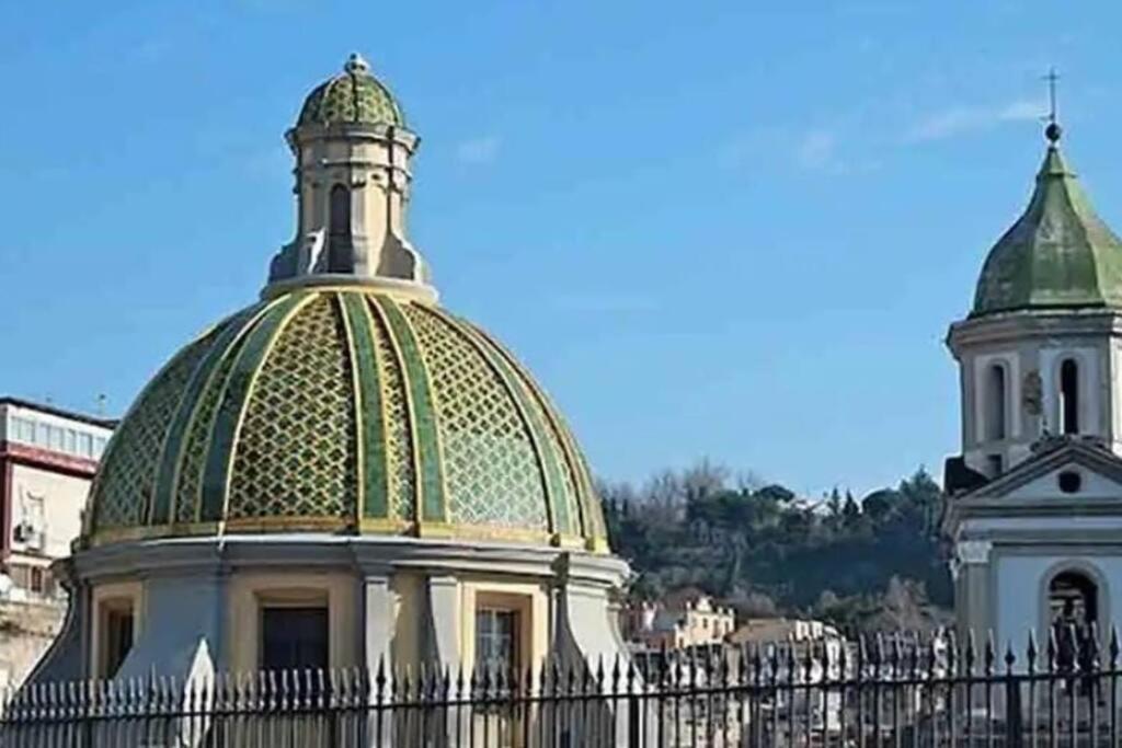 Апартаменти Casa Bella Napoli Sanita Екстер'єр фото