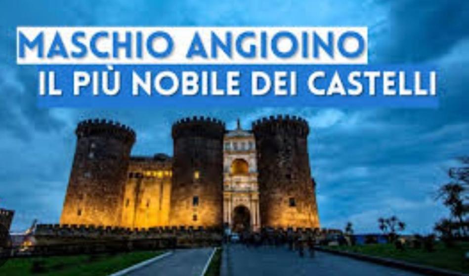 Апартаменти Casa Bella Napoli Sanita Екстер'єр фото